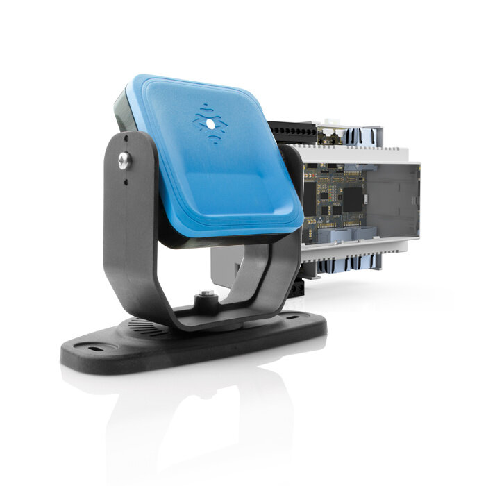 Inxpect Sensor + Fieldbus controller voor radarafscherming Inxpect 200 SERIES BUS