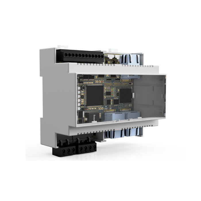 Inxpect Sensor + Fieldbus controller voor radarafscherming Inxpect 200 SERIES BUS