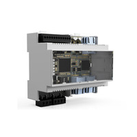 Sensor + Ethernet Feldbus Control Unit  für sicheres Radarsystem inxpect LBK BUS