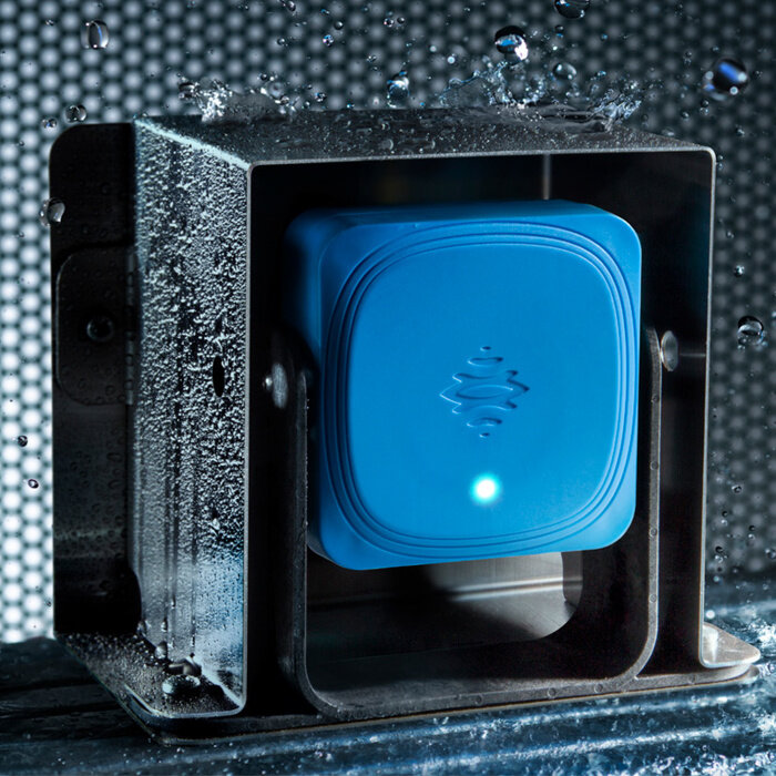 Inxpect Stainless steel protection kit for Smart Sensor 100 SERIES