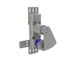Fortress Interlocks Insluitingsbeveiliging voor draaideuren ALPHA