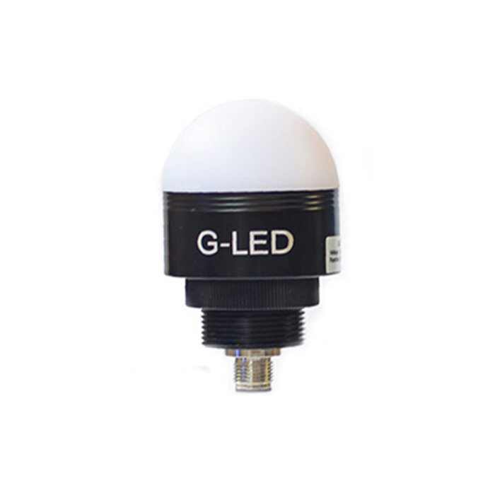 Inbouw Signaallamp - 3 Kleuren