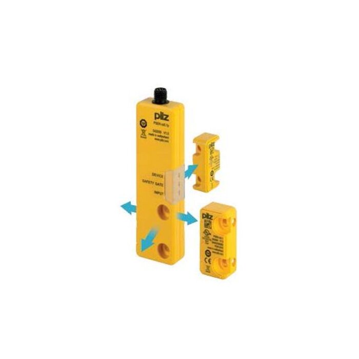 Pilz Berührungslose RFID codierter Sicherheitssensor PSEN CS5