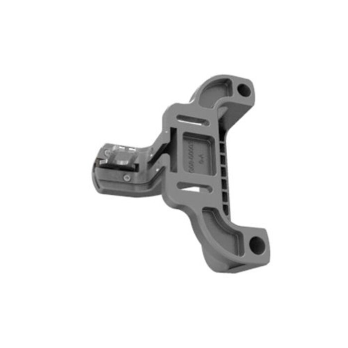 Fortress Interlocks Handle for hinged door TAH