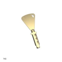 Sicherheitsschalter aus Aluminum mit feste Betätiger und persönlichen Sicherheitsschlüssel PLd