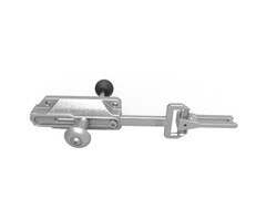 Fortress Interlocks Schuifgrendel TI