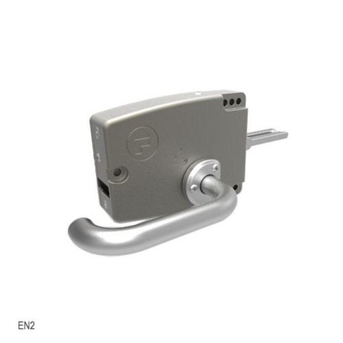 Fortress Interlocks Door handle EN