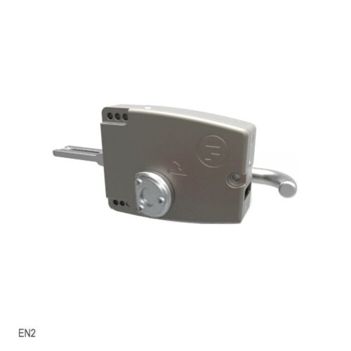 Fortress Interlocks Türgriffbetätiger EN