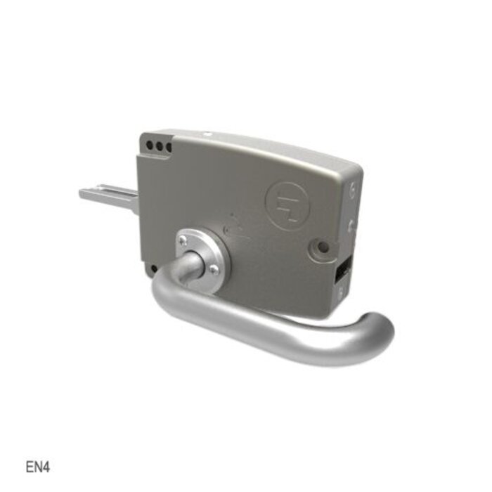 Fortress Interlocks Door handle EN