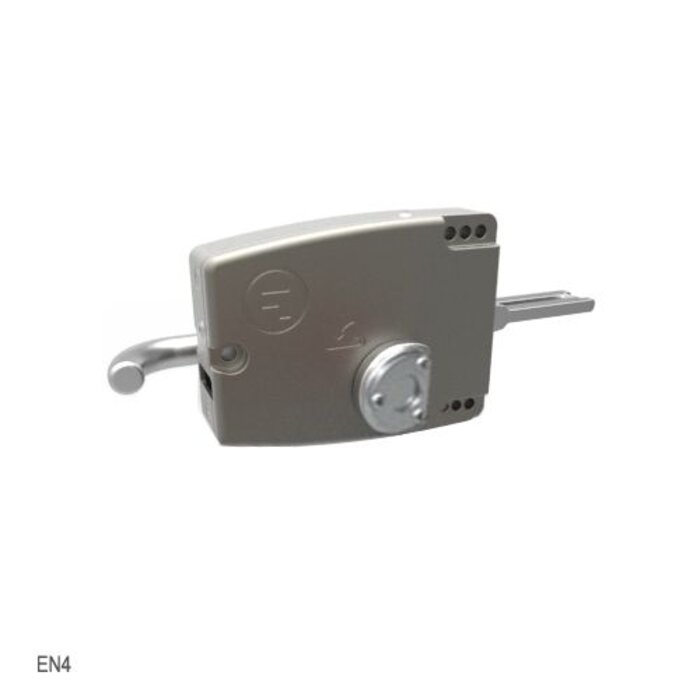 Fortress Interlocks Türgriffbetätiger EN