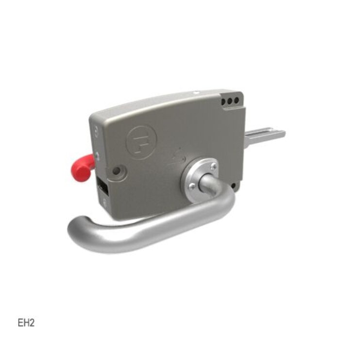 Fortress Interlocks Door handle EH