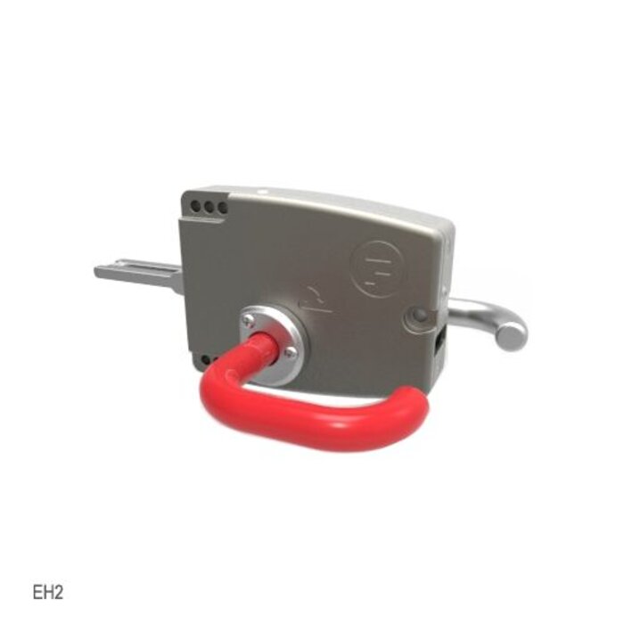 Fortress Interlocks Door handle EH