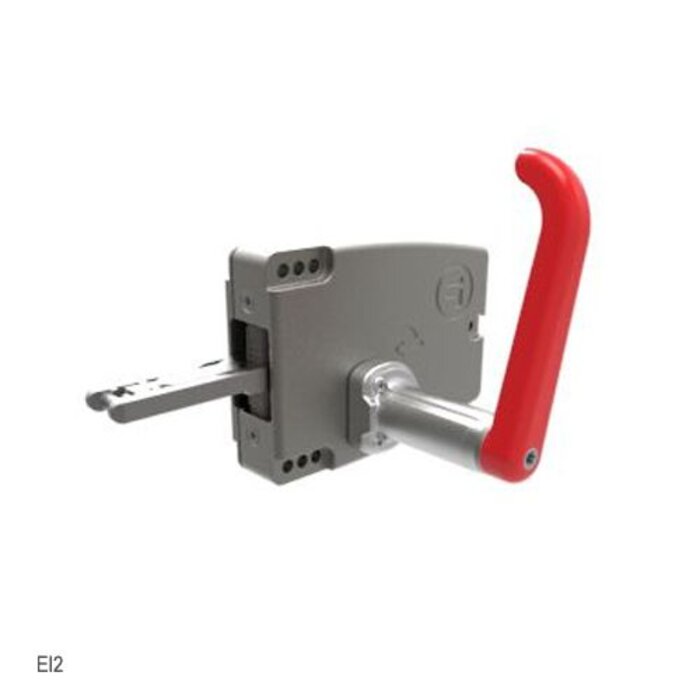 Fortress Interlocks Door handle EI