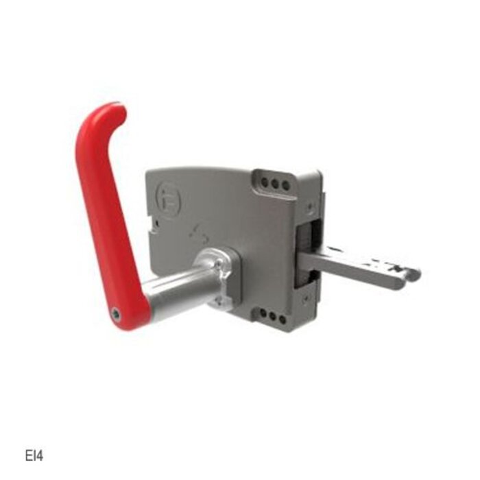 Fortress Interlocks Door handle EI