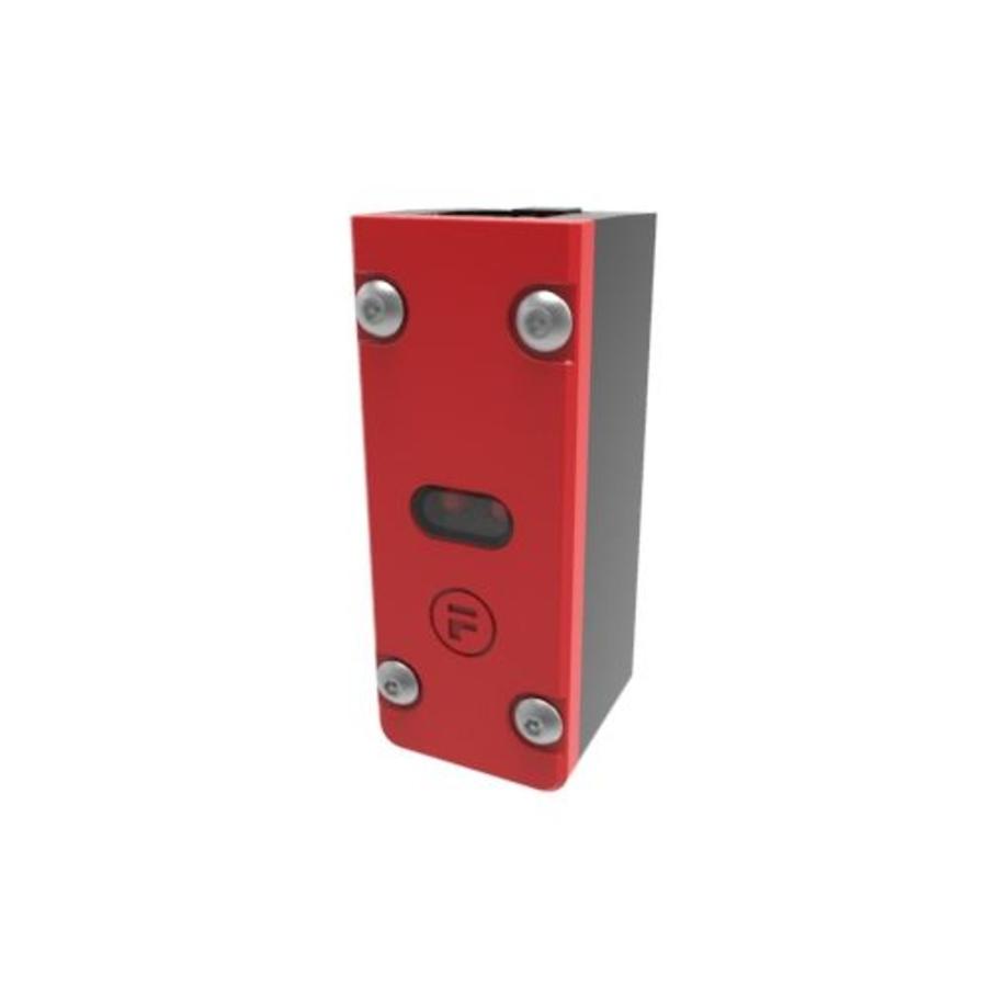 Safety interlock switch