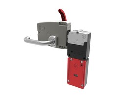 Fortress Interlocks Sicherheitszuhaltung aus Metall PLe mit Notentriegelung EI2A6SR411