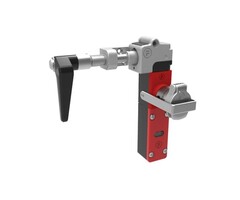 Fortress Interlocks Veiligheidsschakelaar staal PLe met veiligheidssleutel MA2M6EKL2ST401