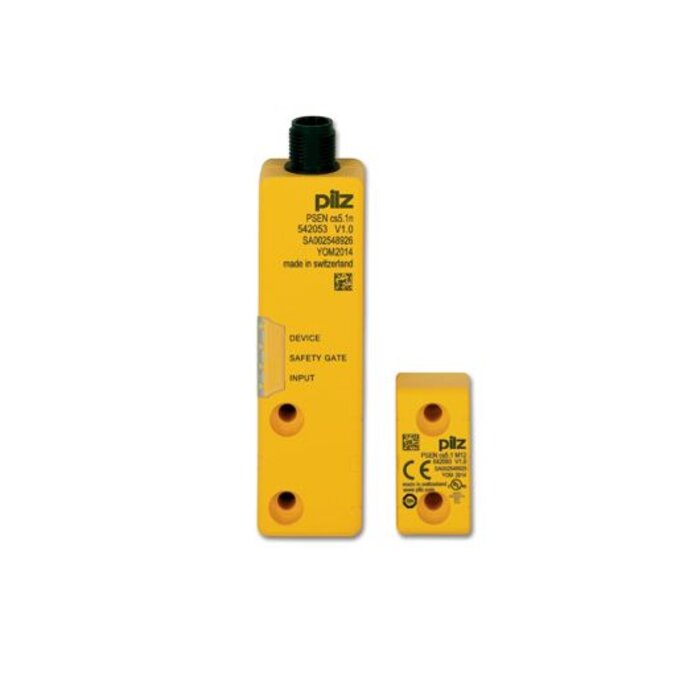 Pilz Non-contact uniquely coded RFID safety sensor PSEN CS6