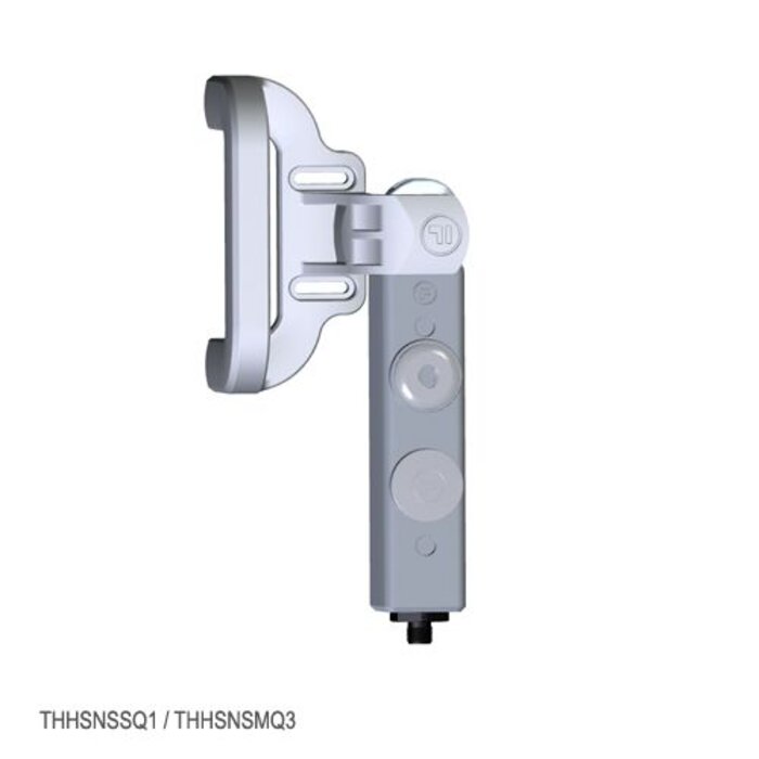 Fortress Interlocks Handle operated safety interlock switch with personal safety key