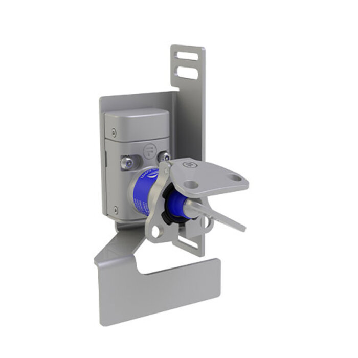 Fortress Interlocks Mechanische Insluitbeveiliging voor lichtschermen BRAVO
