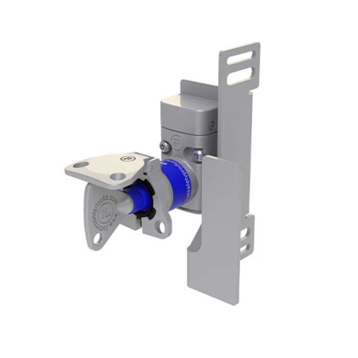 Fortress Interlocks Mechanische Insluitbeveiliging voor lichtschermen BRAVO