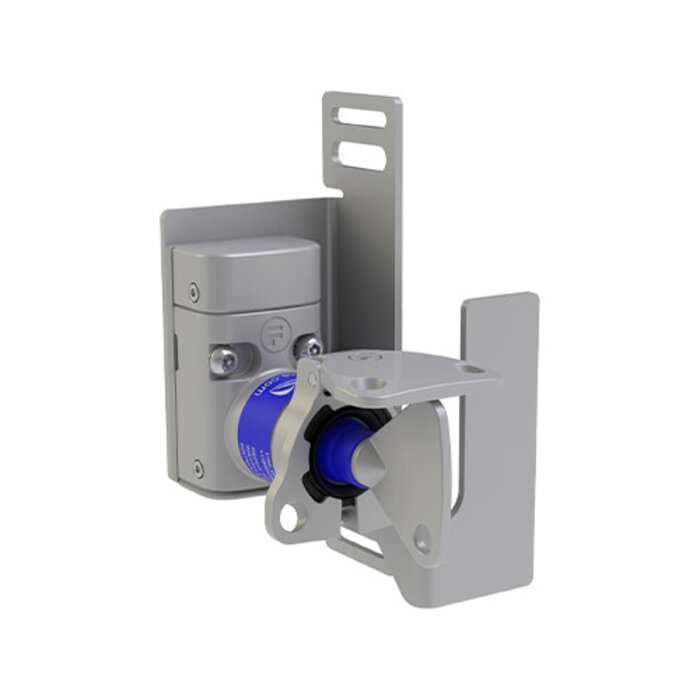 Fortress Interlocks Mechanical lock-in prevention unit for safety light curtains BRAVO