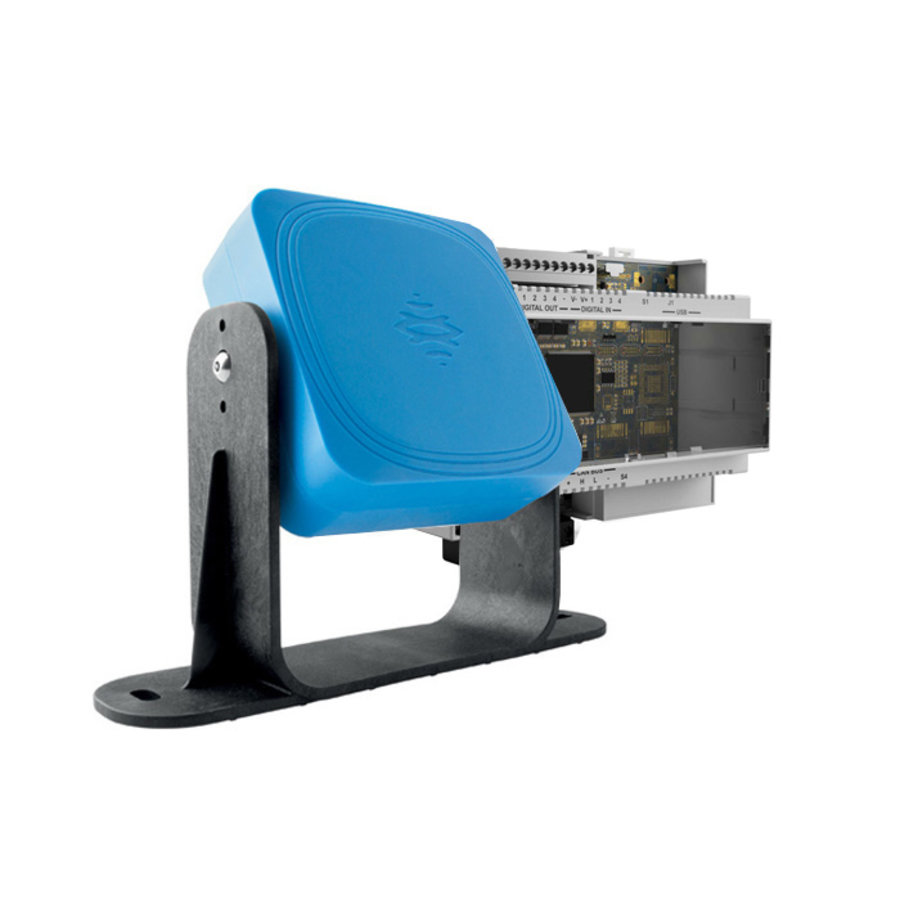 Sensor + Digitale E/A Control Unit  für sicheres Radarsystem Inxpect 100 SERIES IO