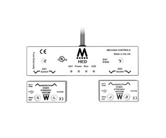 Mechan Controls Magnetische veiligheidssensor HED-SS