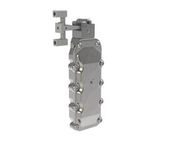 Fortress Interlocks ATEX / IECEx  Safety interlock stainless steel  PLe with standard actuator EXPTA2S6XL411