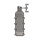 Extreme robust explosion proof actuator operated stainless steel 316 safety interlock switch PLe
