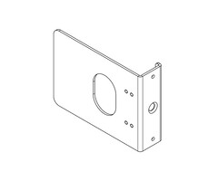 Troax Fortress  amGard MA mounting brackets for Troax guards