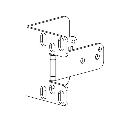 Fortress  amGard ST mounting bracket for Troax guards 