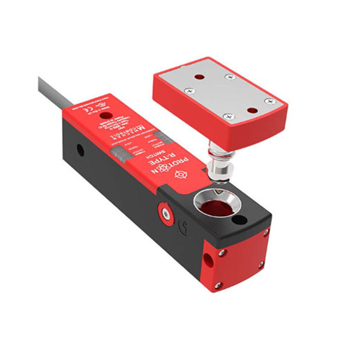 Mechan Controls RFID Veiligheidsschakelaar met vergrendeling PROTON PLe
