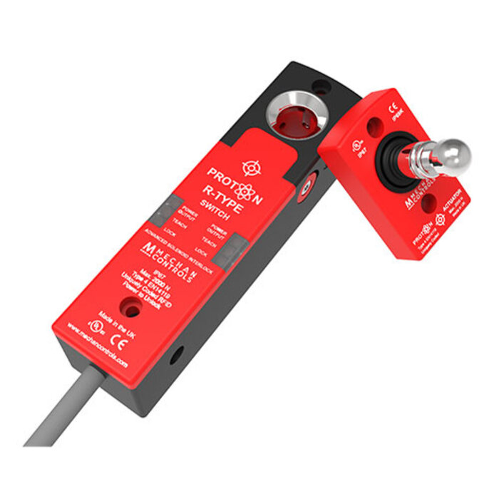 Mechan Controls RFID Veiligheidsschakelaar met vergrendeling PROTON PLe