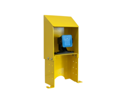 Inxpect Adjustable protector kit for Smart Sensors | Indoor