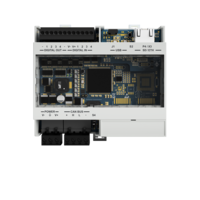 Ethernet en Digitale I/O controller C202B radarafscherming met microSD