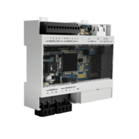 Ethernet en Digitale I/O controller C202B radarafscherming met microSD