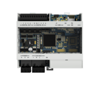 Digital I/O control unit C203B safety radar system with microSD