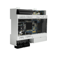 Digital I/O control unit C203B safety radar system with microSD