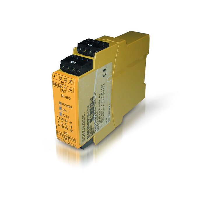 Datalogic Safety Unit for light curtain SE-R2