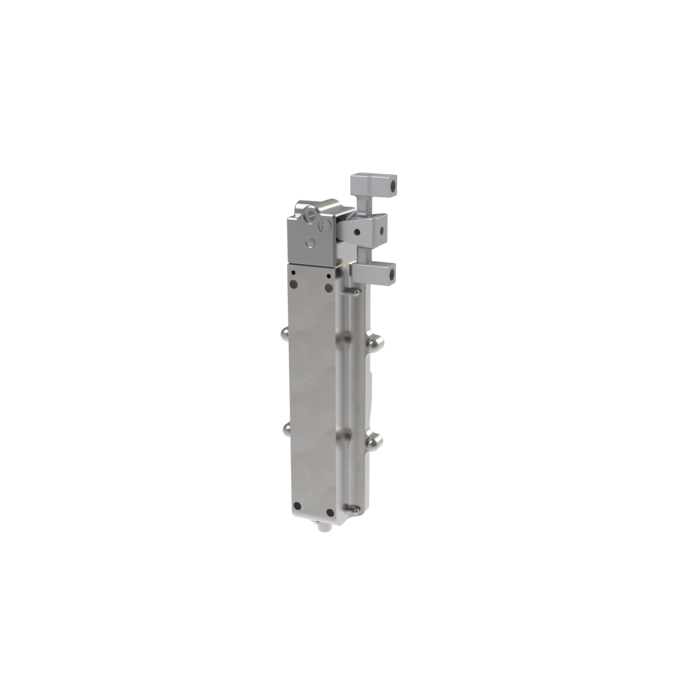 Fortress Interlocks Explosion-proof tongue-operated Stainless steel 316 safety switch PLe
