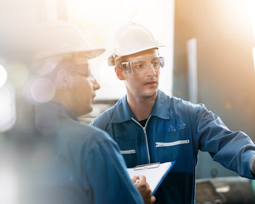 The Importance of Machine Safety in the Workplace