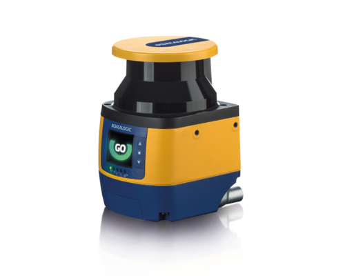 Discover Datalogic's safety laser scanners, the latest additions to the Machinesafety-shop!