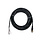 M12 5-pin 0° connector met PVC Kabel