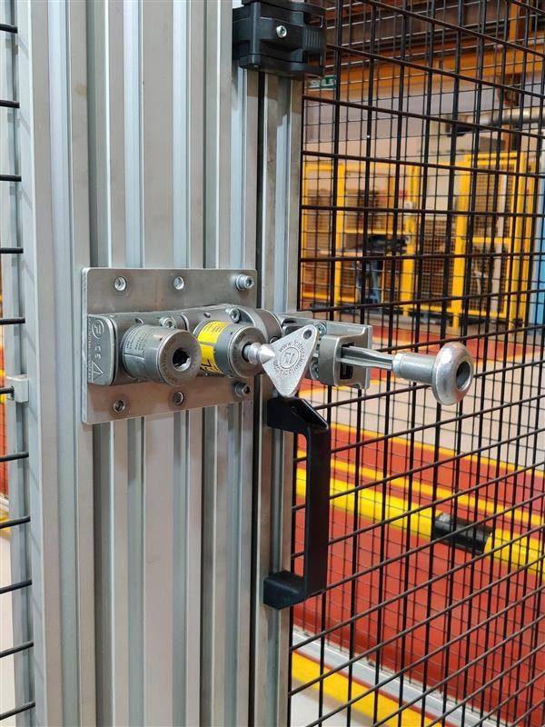 Hoe verhoogt het mGard Trapped Key System van Fortress de veiligheid?