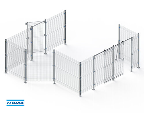 Wij helpen u bij het selecteren van de juiste machineafscherming voor uw applicatie 