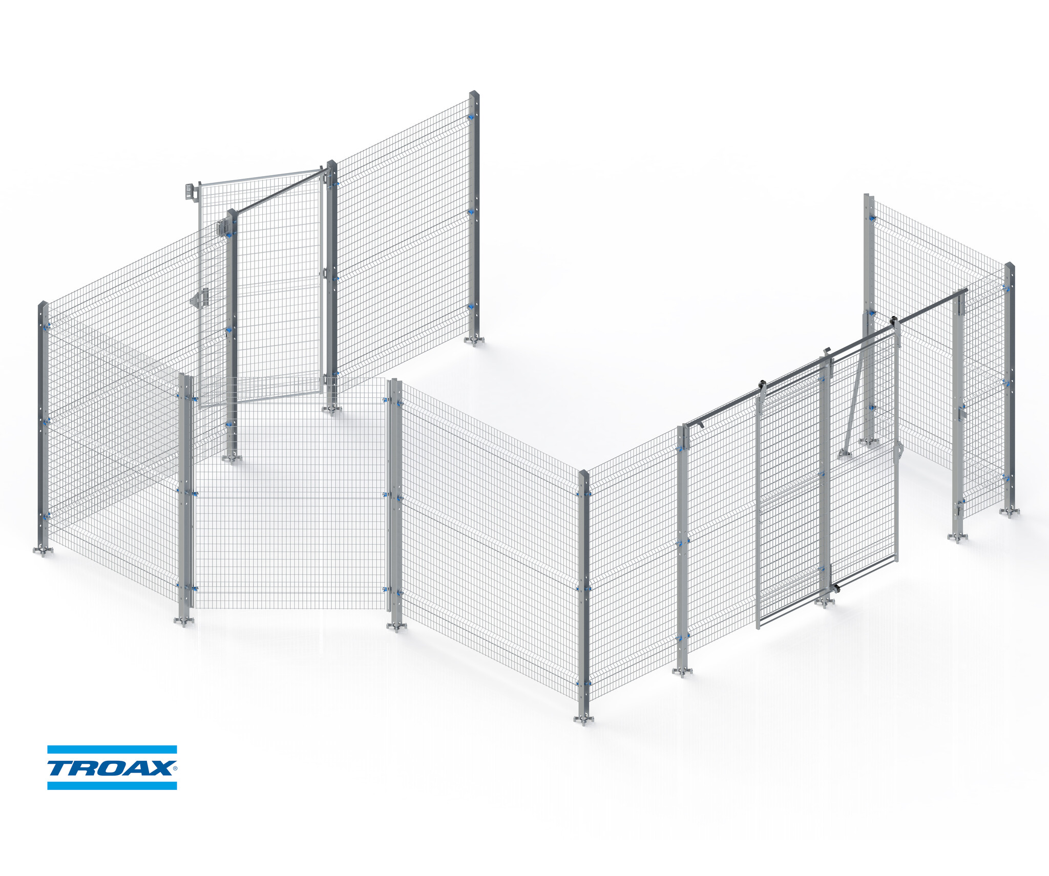 We help you select the right machine guarding for your application