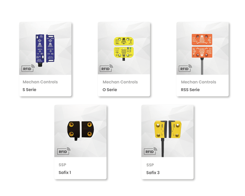 Ensuring Machine Safety with RFID Technology in Safety Sensors
