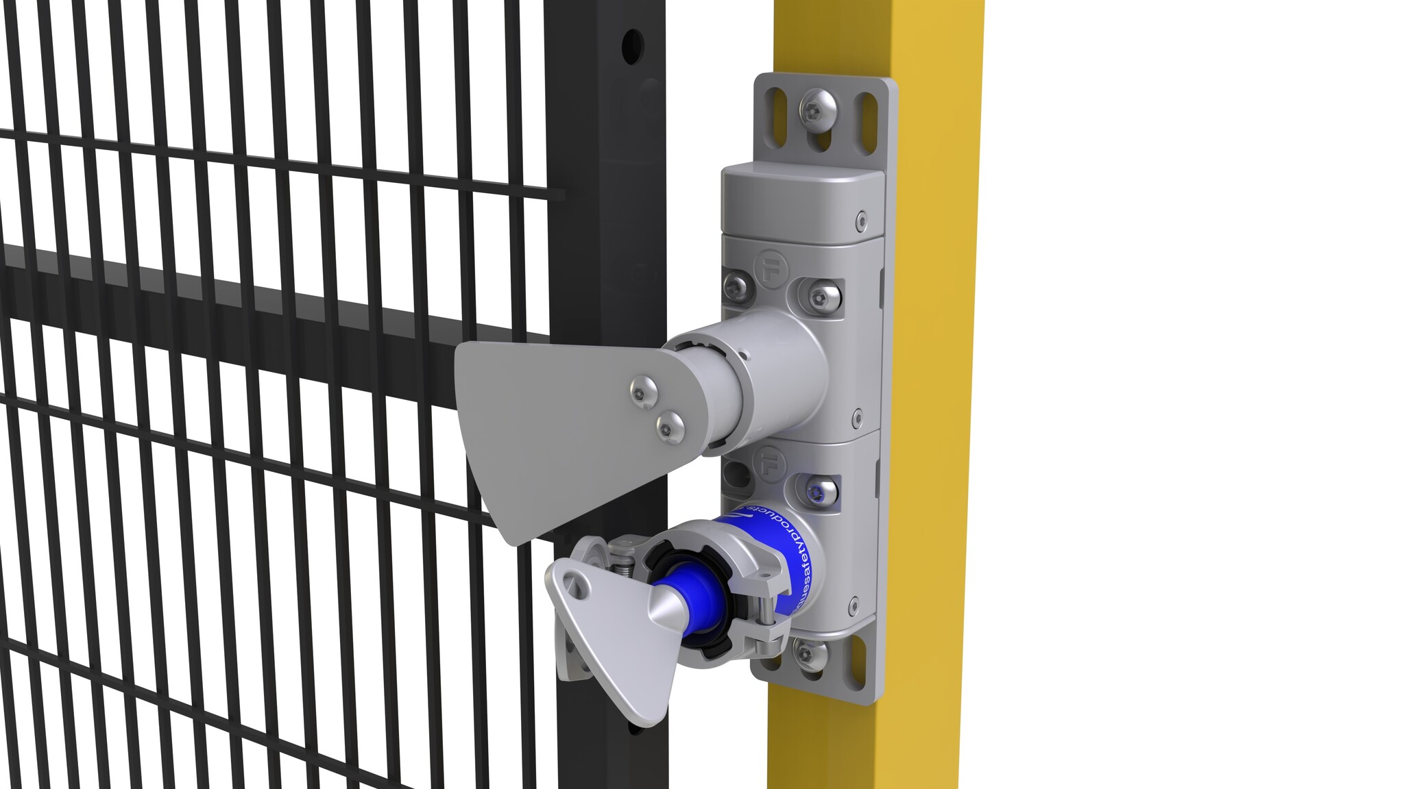 Entrapment prevention in machinery areas: Ensuring operator safety