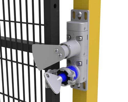 Insluitbeveiliging in machineruimtes: operatorveiligheid en naleving garanderen
